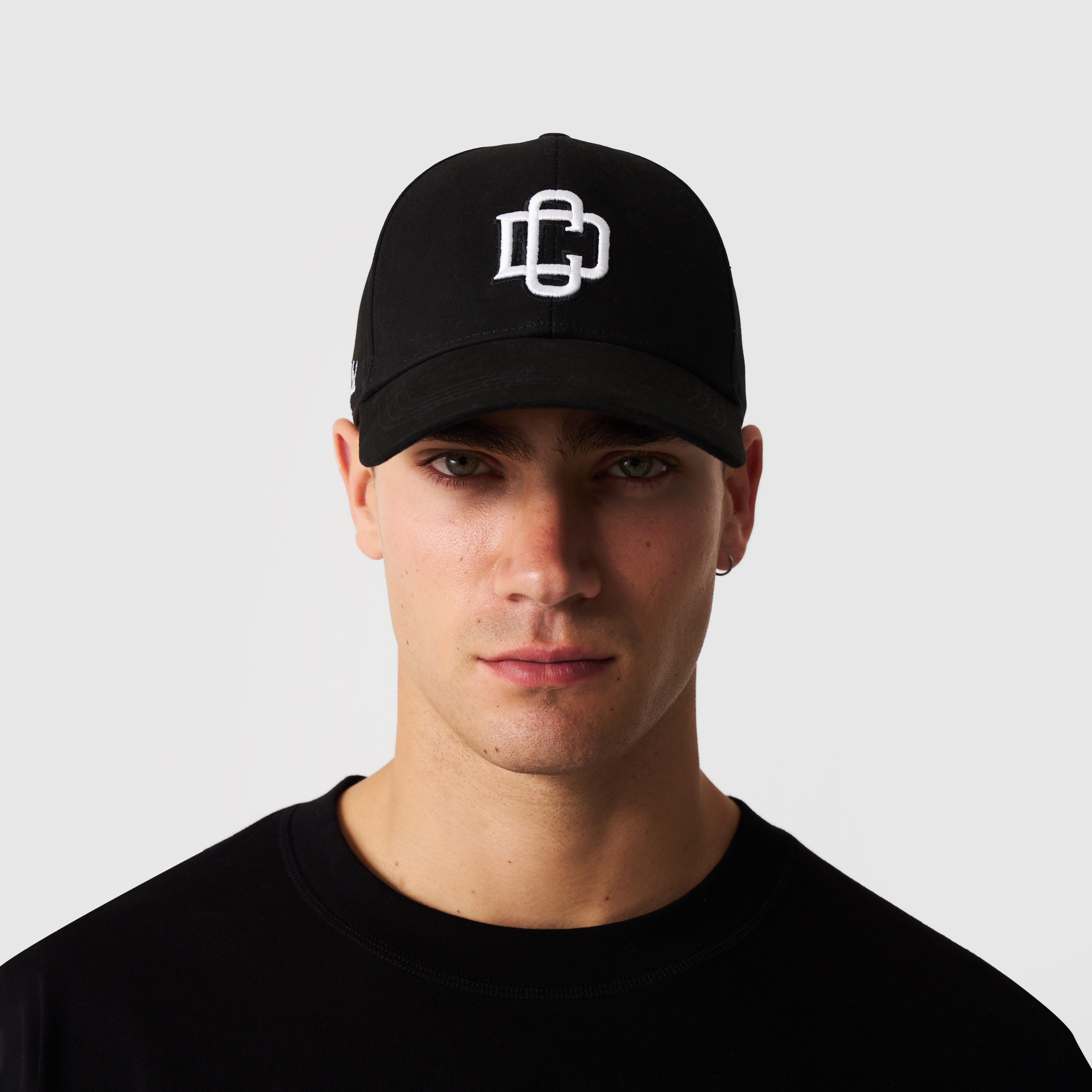 Varsity Hat (Black)