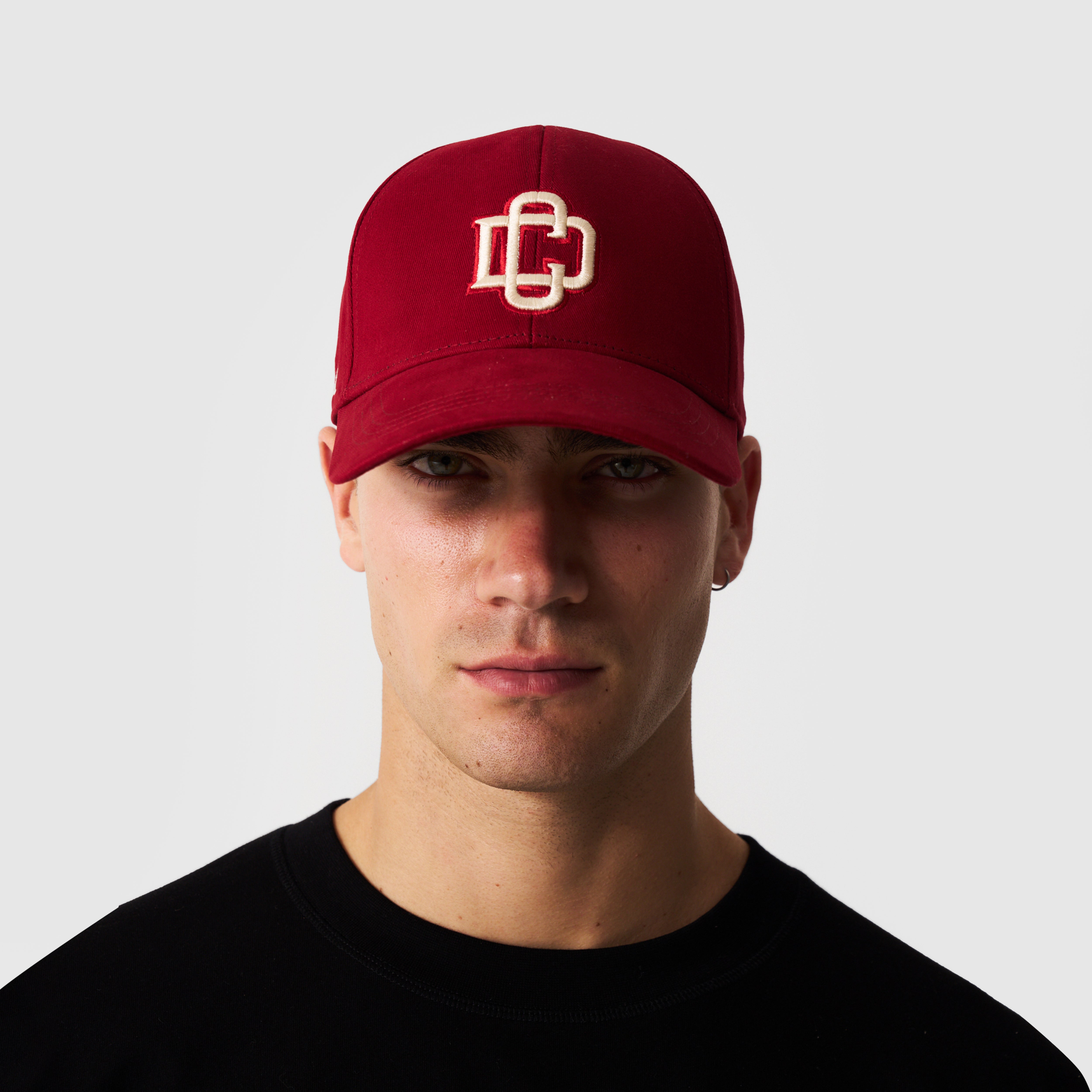 Varsity Hat (Red)