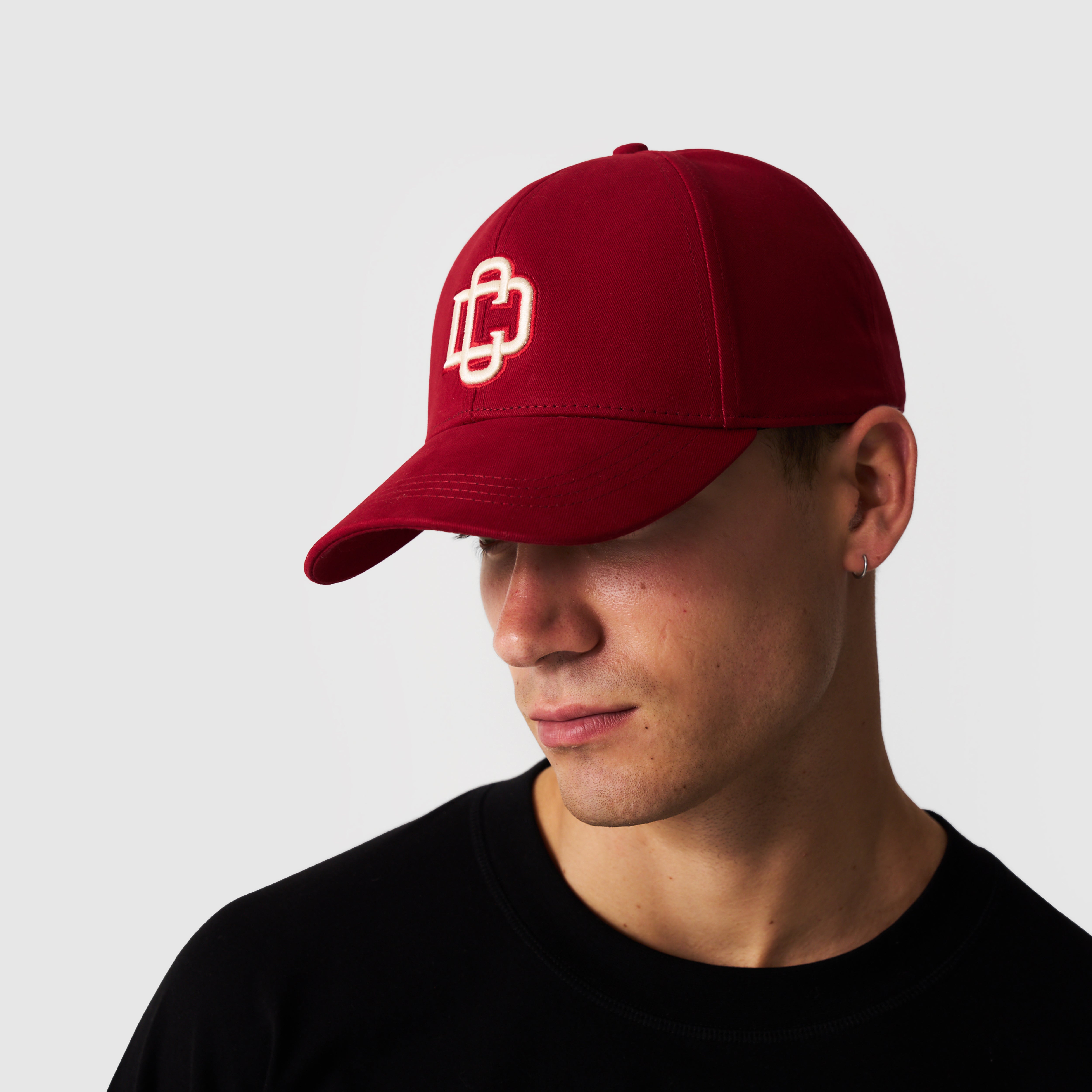 Varsity Hat (Red)