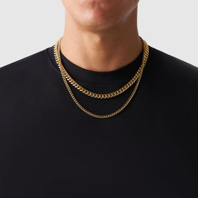 Make A Chain Set (Gold)