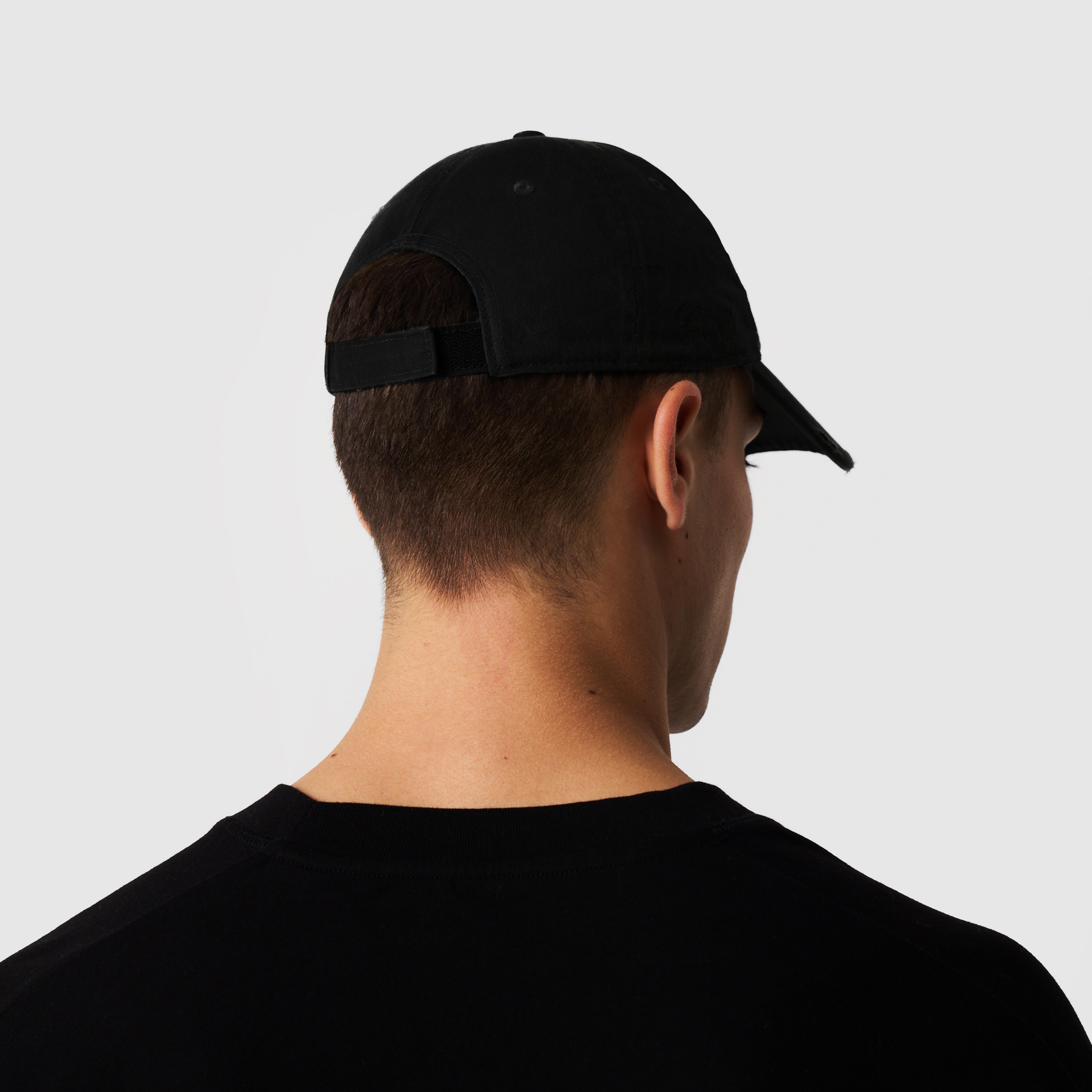 Distressed Hat (Black)