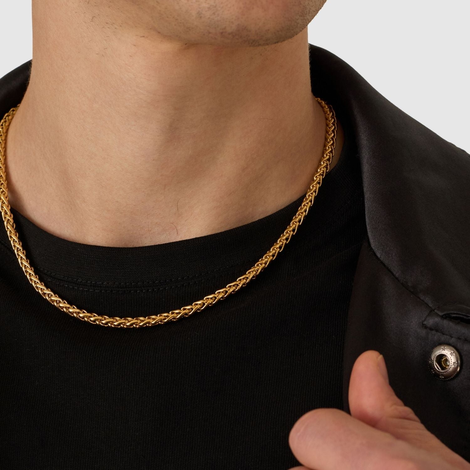 Wheat (Gold) 5mm