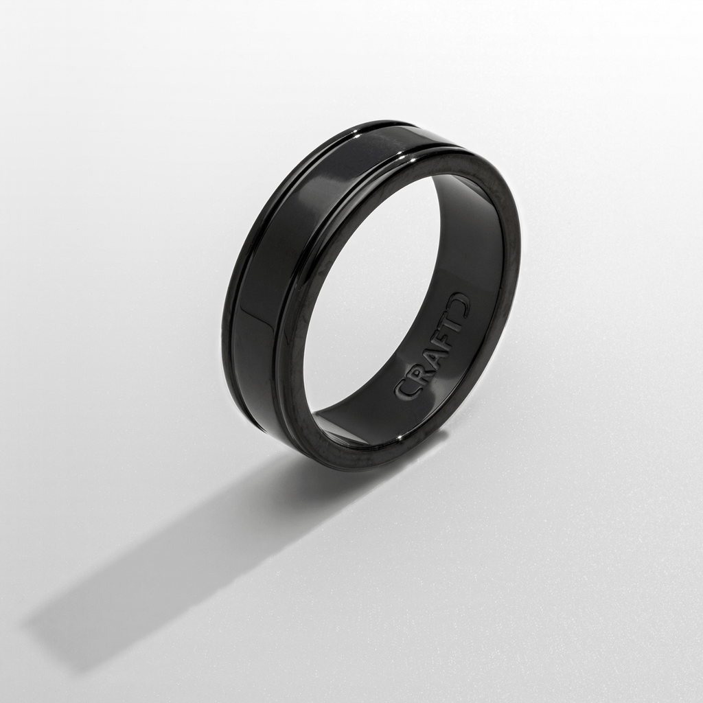 【CRAFTD London】Band 2.0 リング 全2色 band-2-ring-silver.jpg?v=