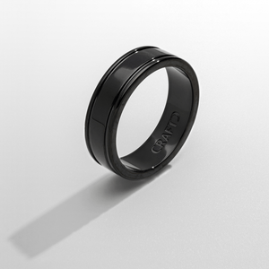 Anillo Band 2.0 (negro)