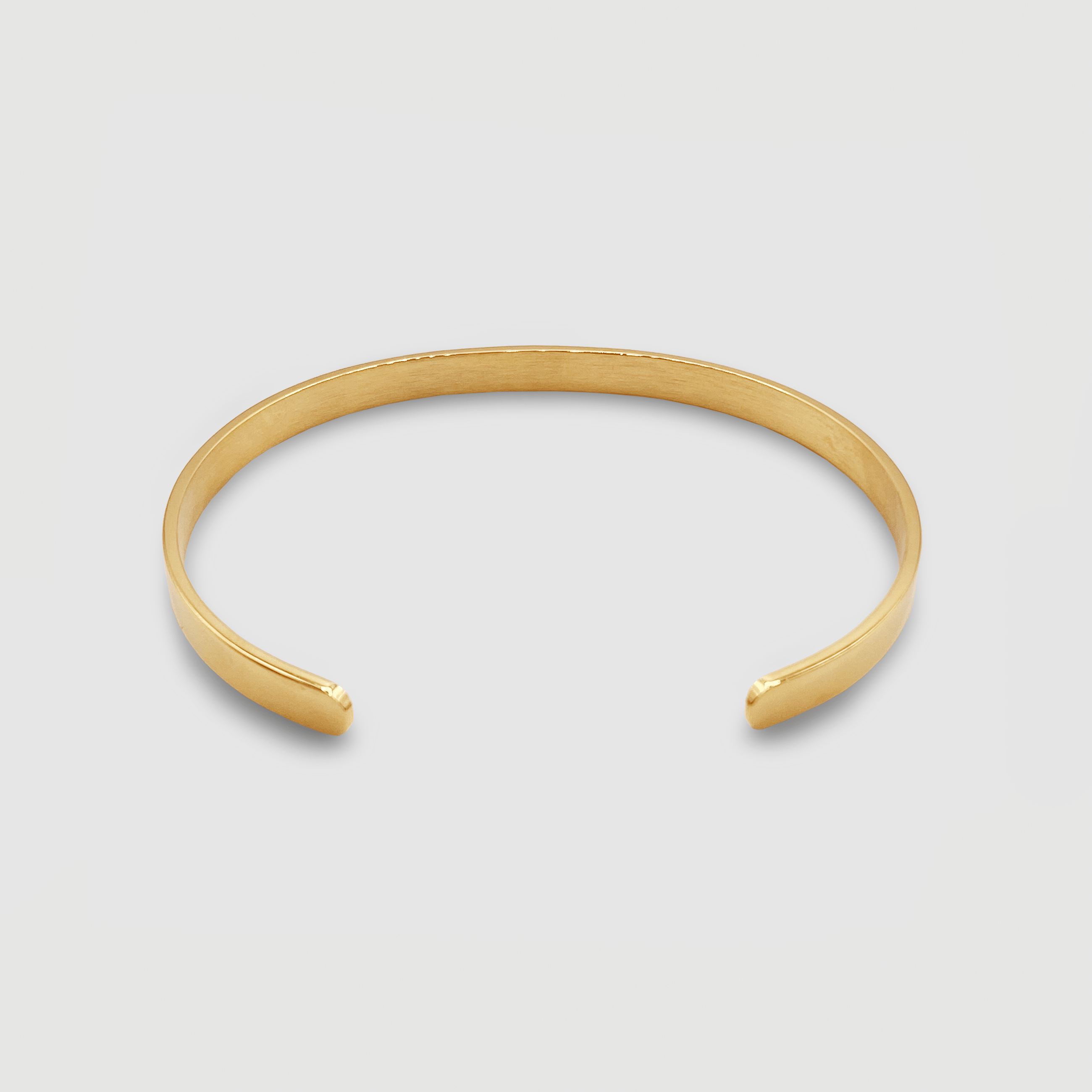 Classic Gold 5mm Bracelet