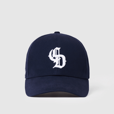 CD Baseball Hat (Navy)