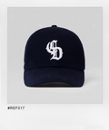 CD Baseball Hat (Navy)