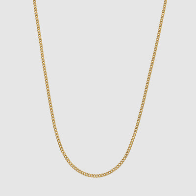 Gold Connell Chain (2mm) Offer