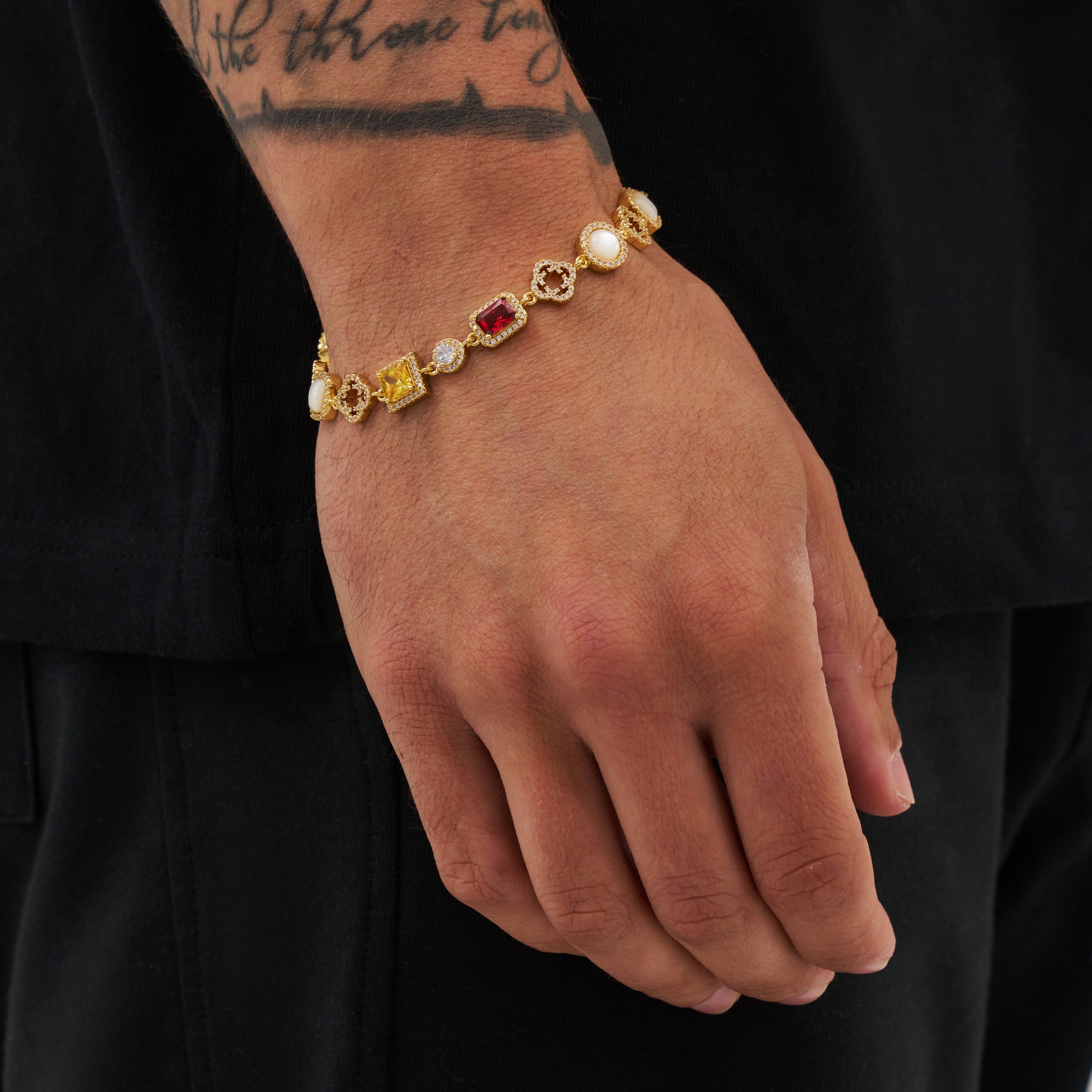 Island Breeze Bracelet Gold