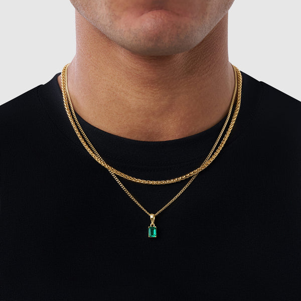 Crea tu propio set (dorado)