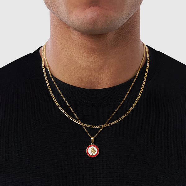 Crea tu propio set (dorado)