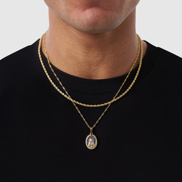 Crea tu propio set (dorado)