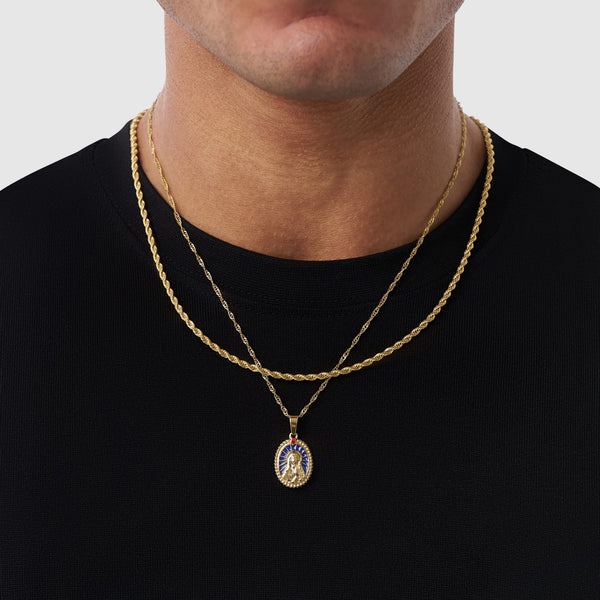 Crea tu propio set (dorado)