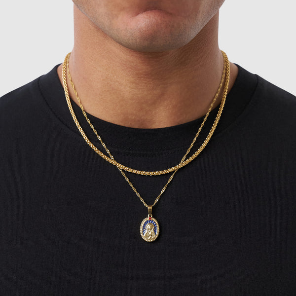 Crea tu propio set (dorado)
