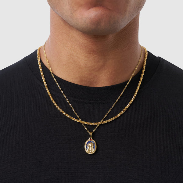 Crea tu propio set (dorado)