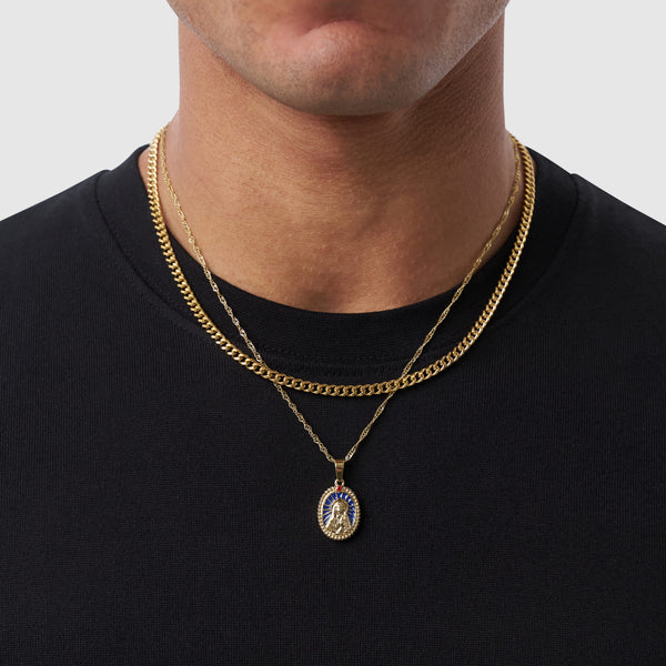 Crea tu propio set (dorado)