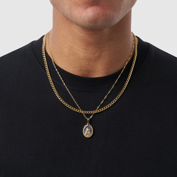 Crea tu propio set (dorado)