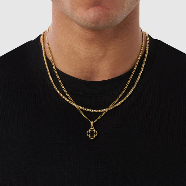 Crea tu propio set (dorado)