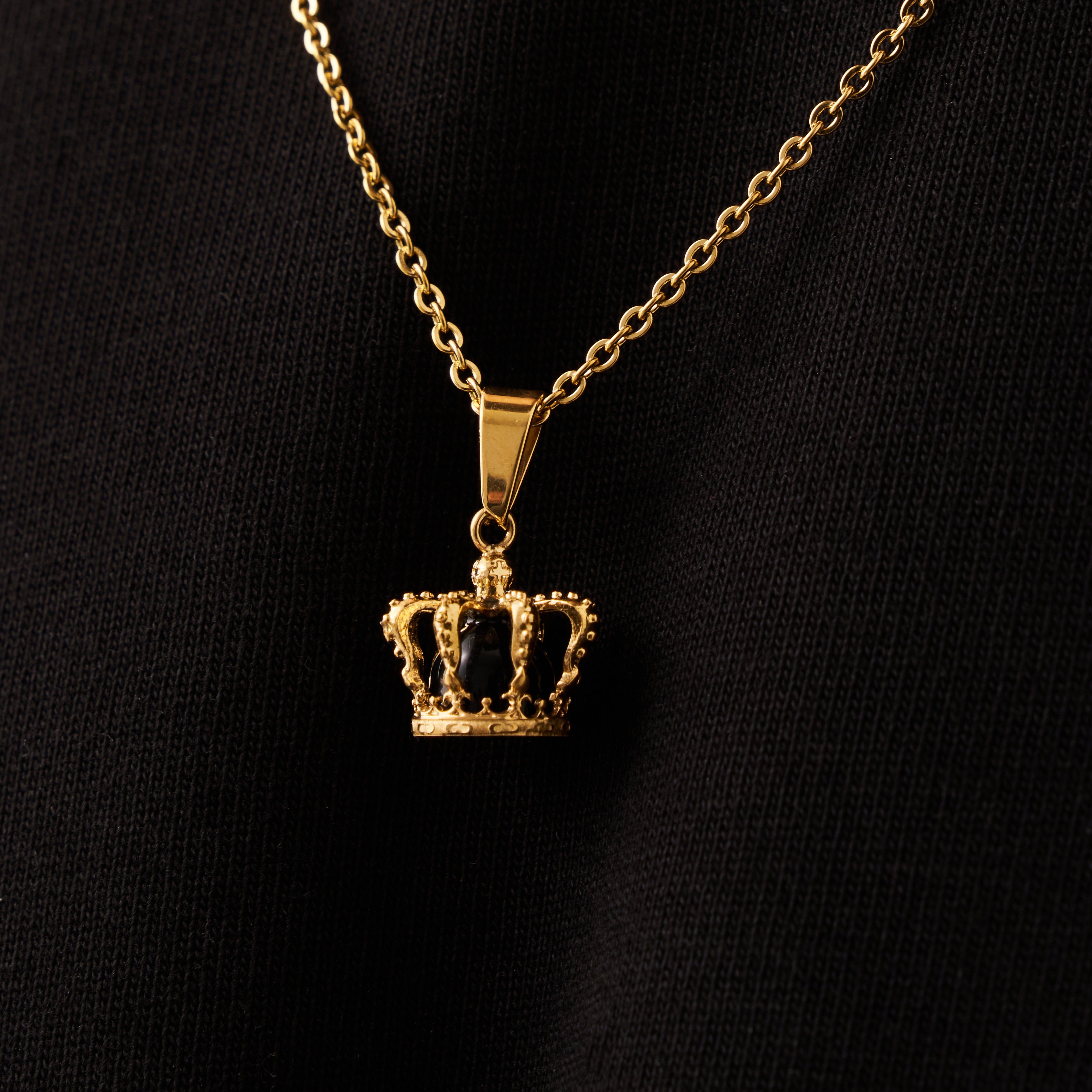 King's Crown (Gold)