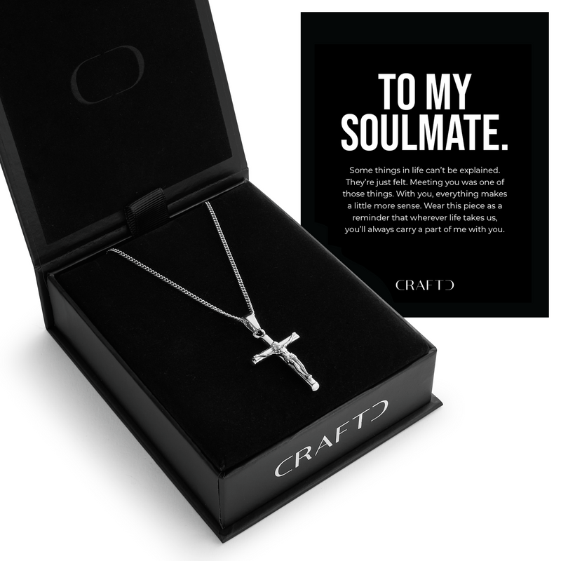 Anniversary Gift Set (Silver)