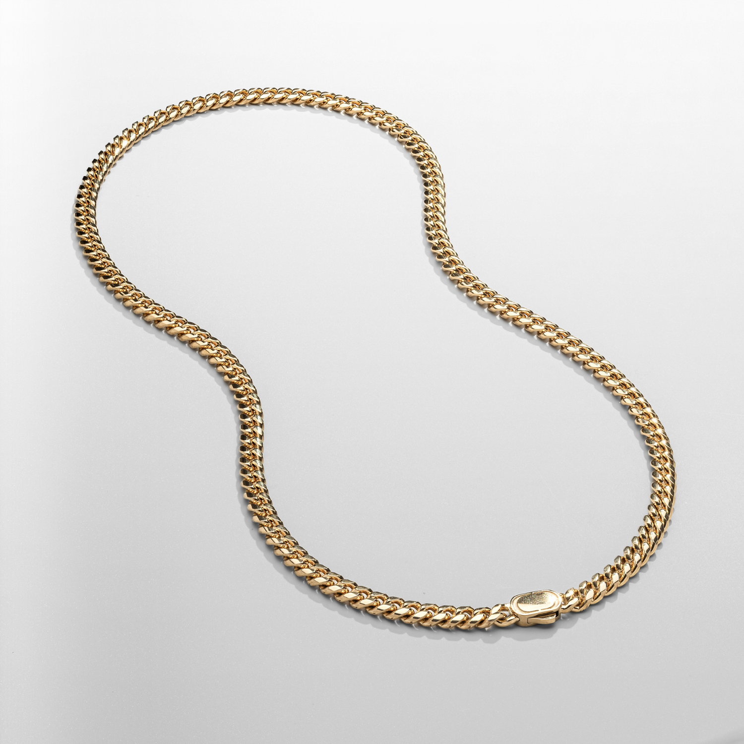 Cubano (Oro) 6mm