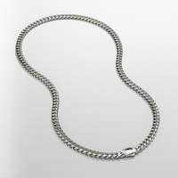Cuban (Gold) 6mm