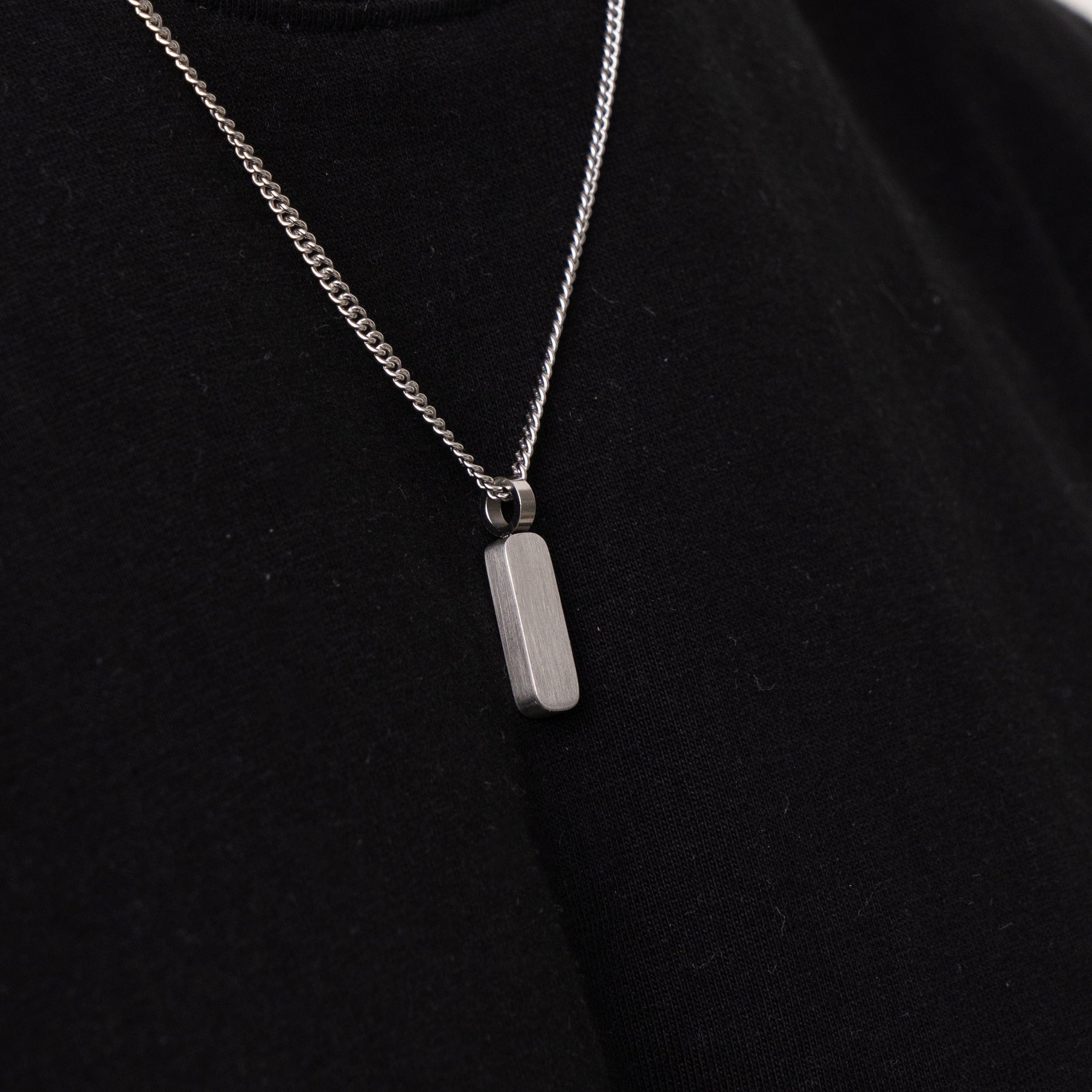 Totem Pendant (Silver)