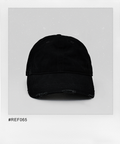 Distressed Hat (Black)