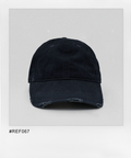 Distressed Hat (Navy)