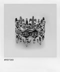 Double Crown Ring (Silver)