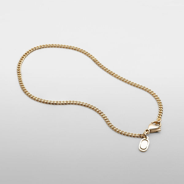Pulsera Connell (Oro) 2 mm