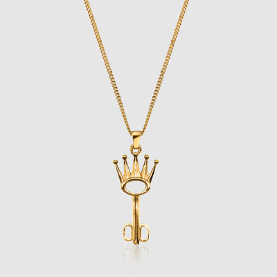 King's Key (Gold)