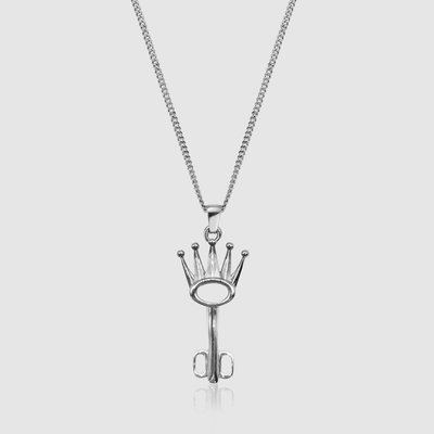 King's Key (Silver)