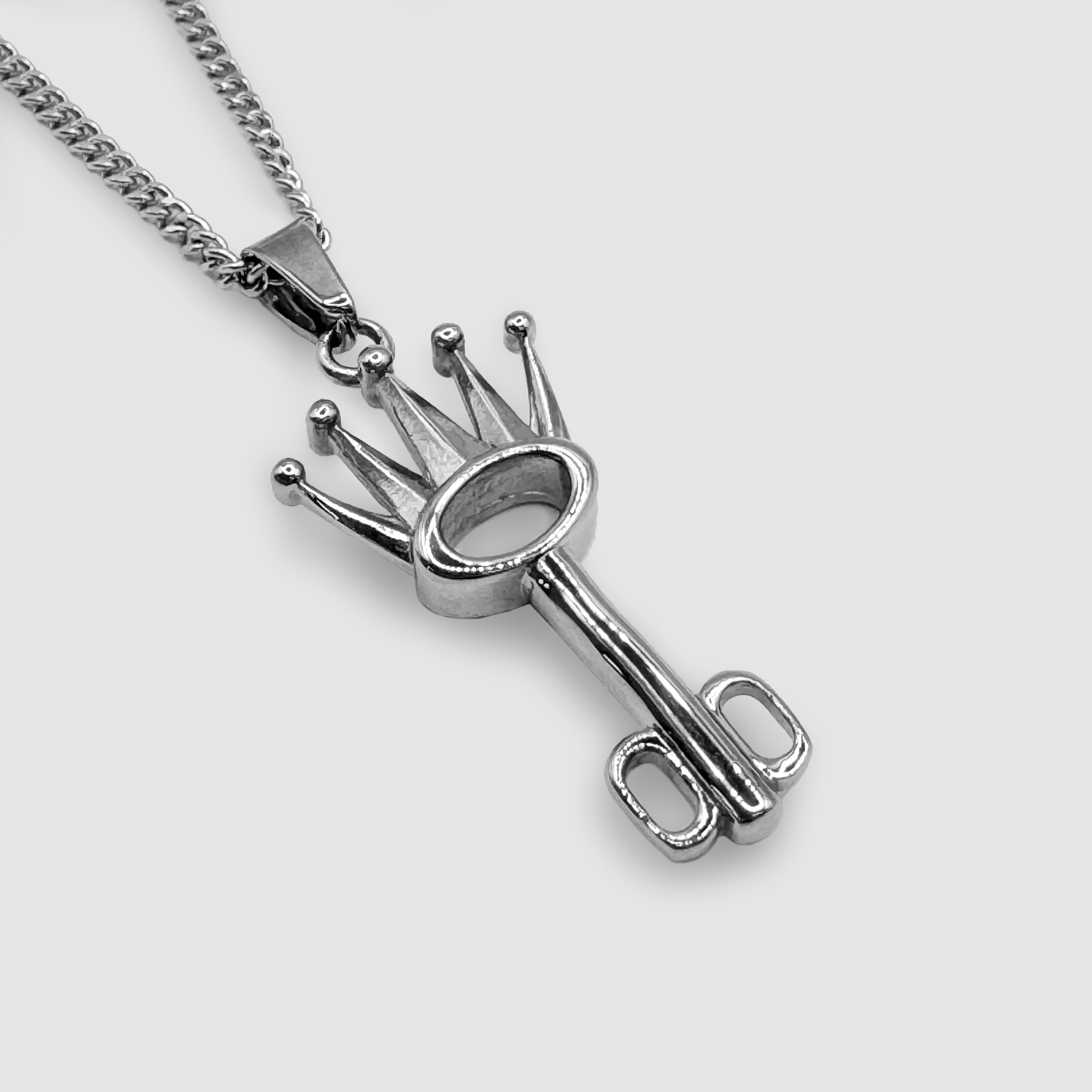 King's Key (Silver)