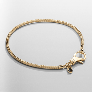 Pulsera Micro Pleat (Oro)