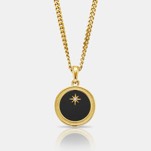 Onyx North Star (Gold)