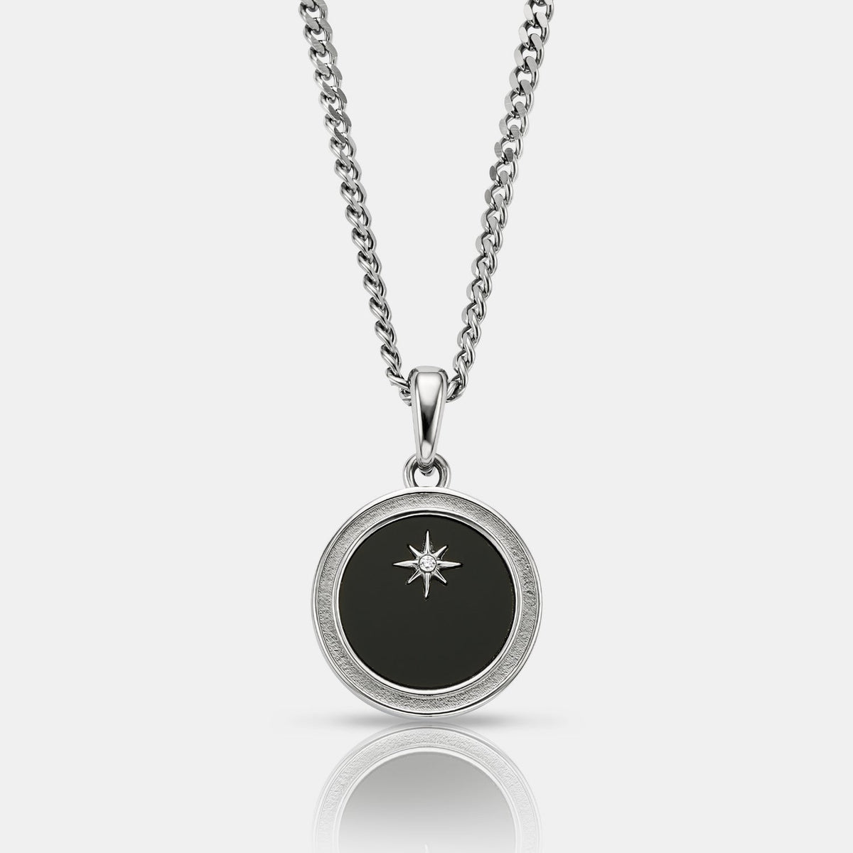 Onyx North Star (Silver)