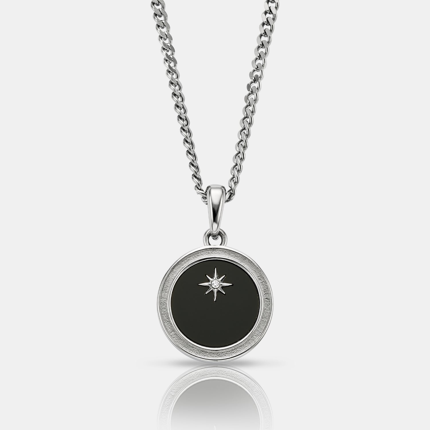 Onyx North Star (Silver)