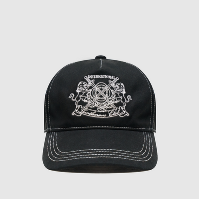 Gentlemen's Club Hat (Black)