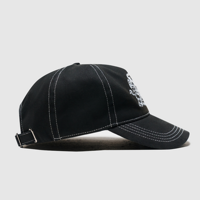 Gentlemen's Club Hat (Black)