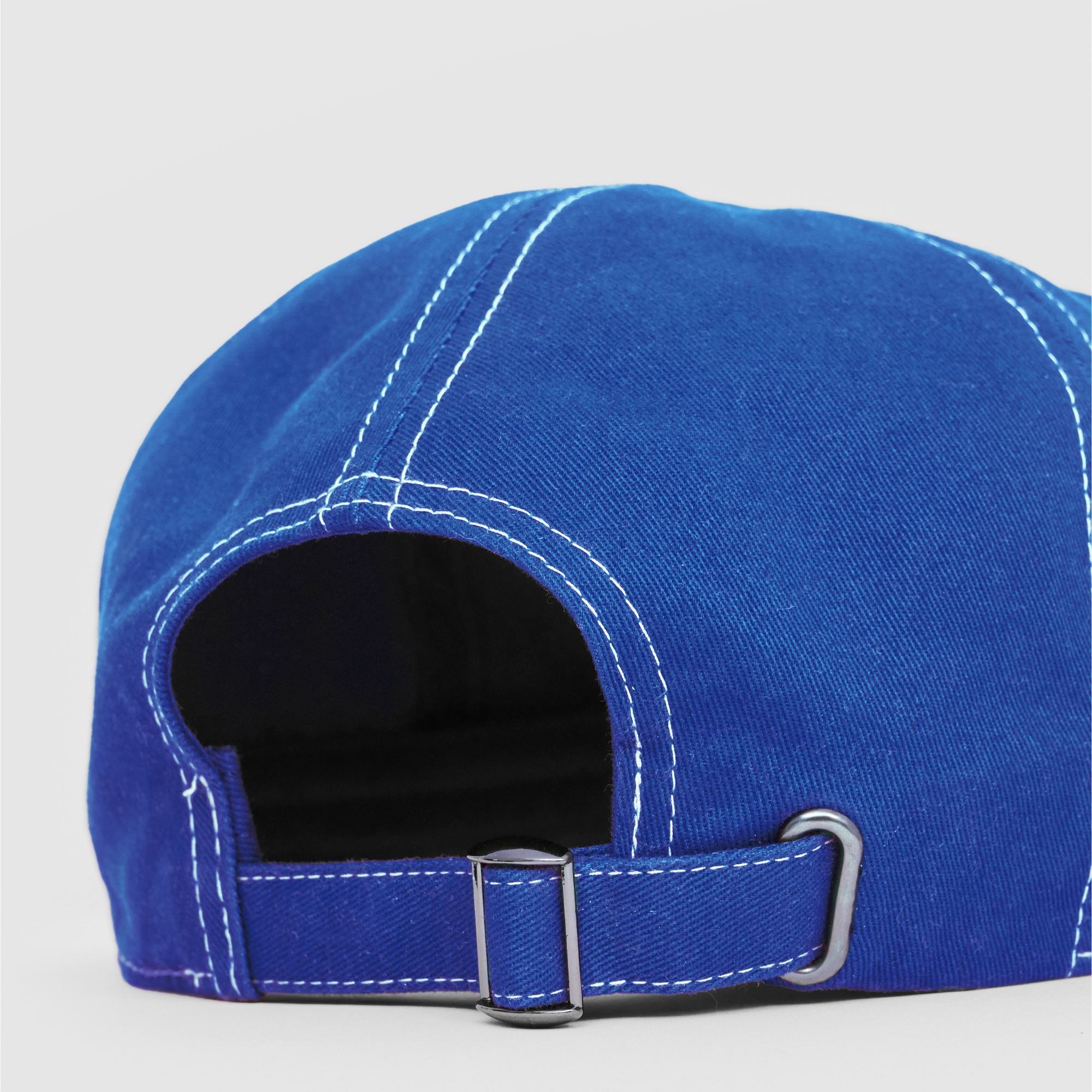 Gentlemen's Club Hat (Cobalt Blue)