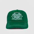 Gentlemen's Club Hat (Forest Green)