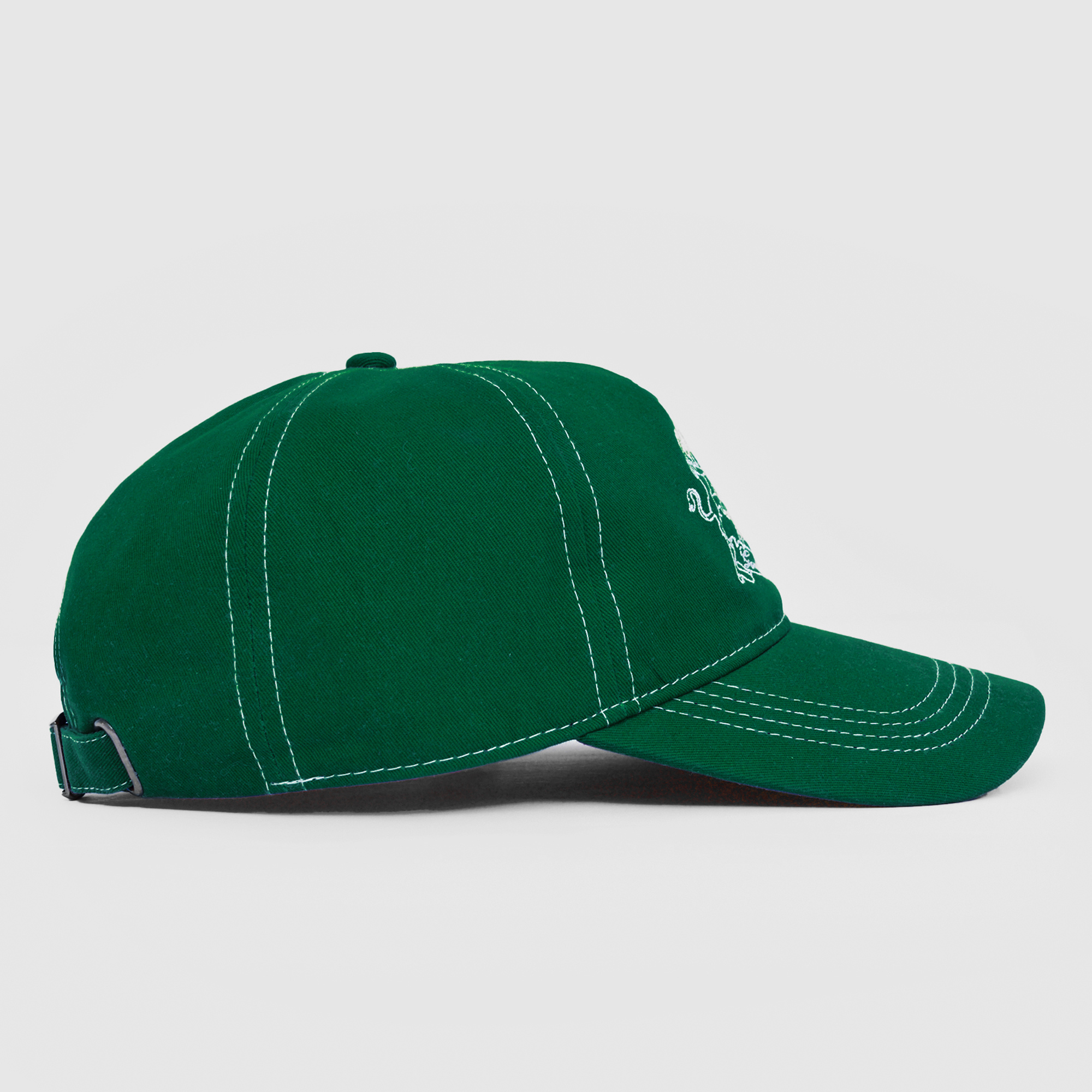 Gentlemen's Club Hat (Forest Green)