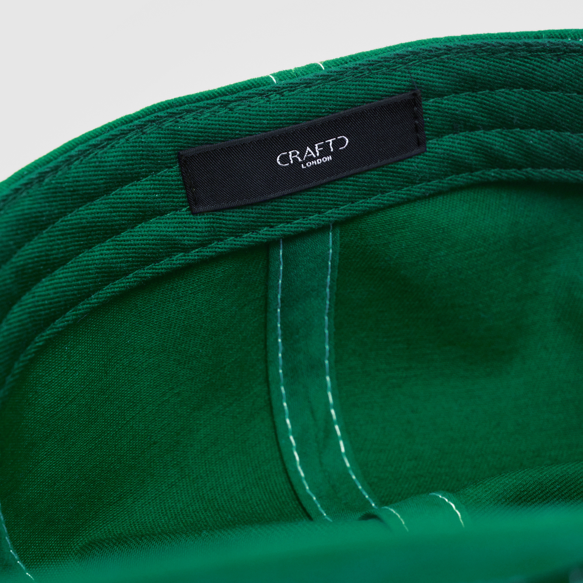 Gentlemen's Club Hat (Forest Green)