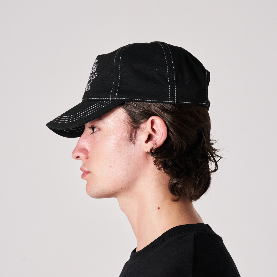 Gentlemen's Club Hat (Black)