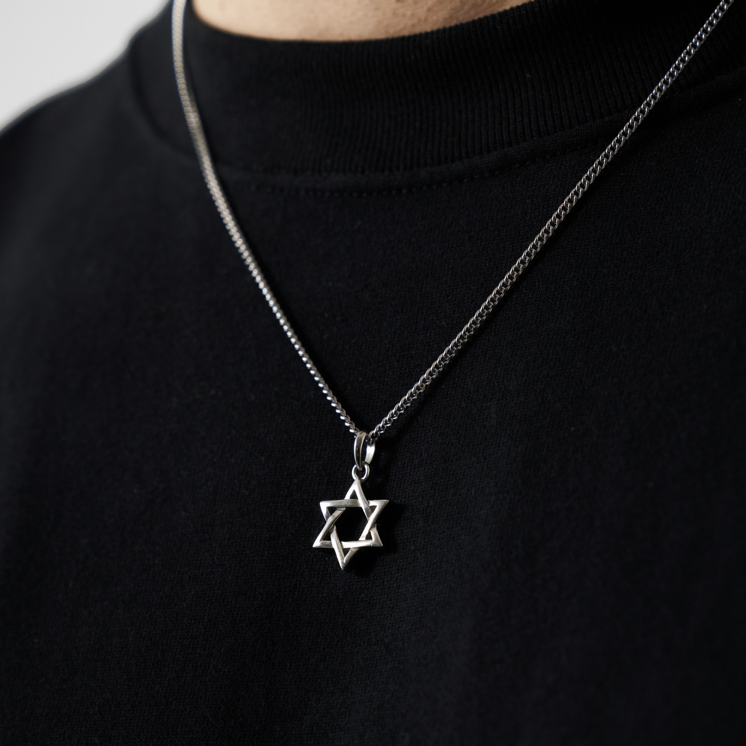 Star of David (Silver)