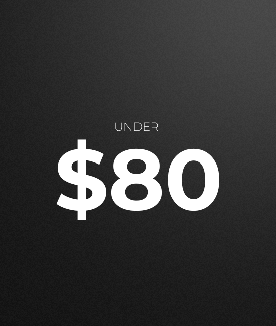 Under $80 bestsellers