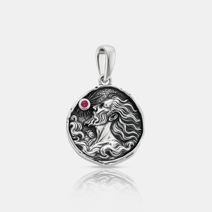 Wisdom | Sterling Silver