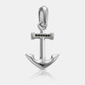 Anchored | Sterling Silver