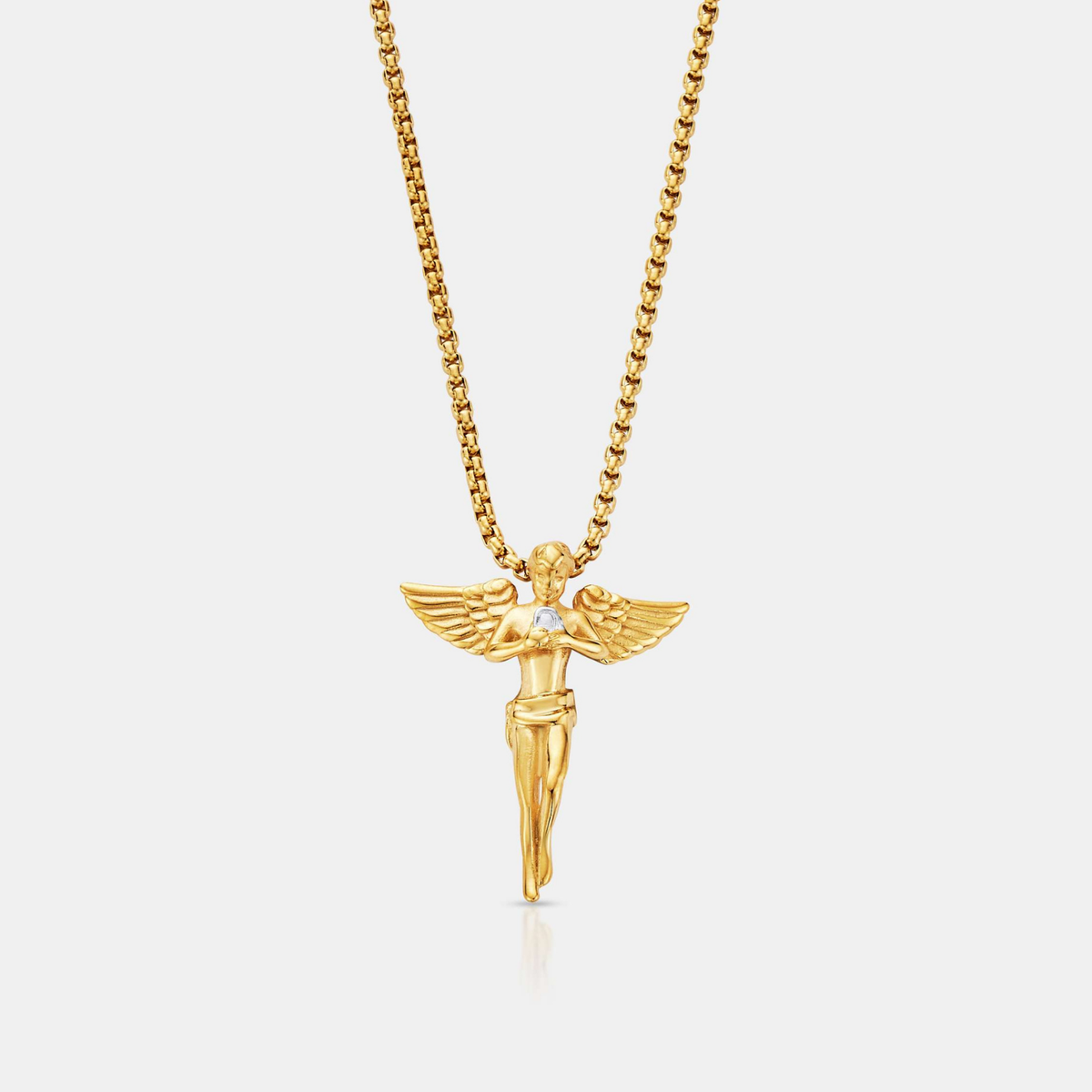 Angel (Gold)